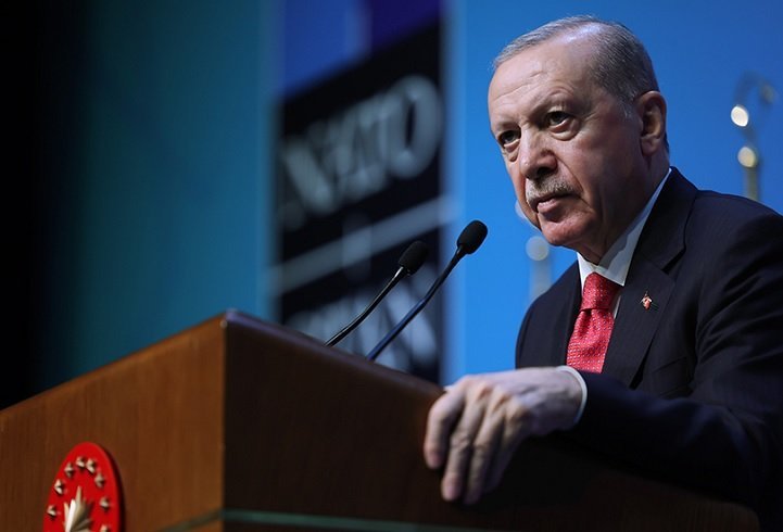 Cumhurbaşkanı Erdoğan; Daha güçlü bir NATO’nun temellerini Ankara'da attık