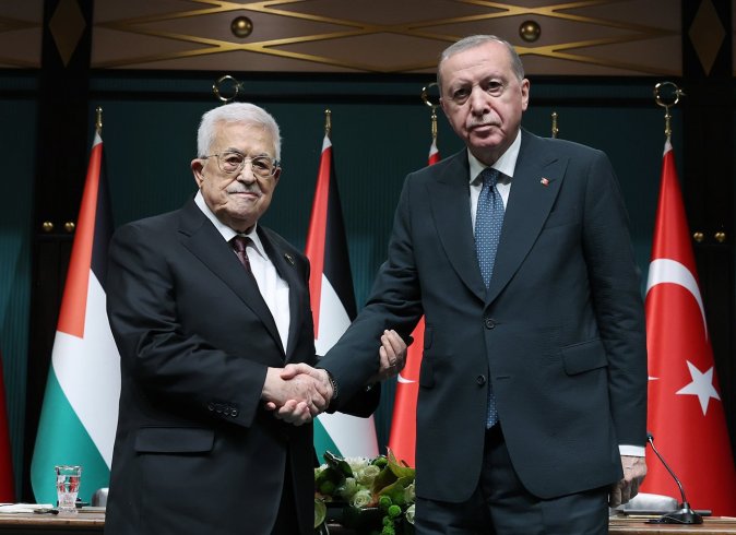Cumhurbaşkanı Erdoğan; Gazze'nin yeniden imarı ve güvenliğin temini için gerekli koşullar bir an önce sağlanmalıdır Cumhurbaşkanı Erdoğan; Gazze'nin yeniden imarı ve güvenliğin temini için gerekli koşullar bir an önce sağlanmalıdır