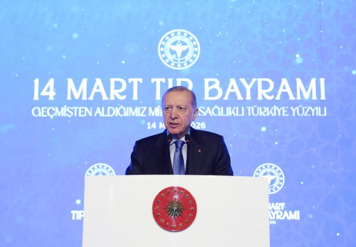 Cumhurbaşkanı Erdoğan: Sağlıkta tertemiz bir sayfa açtık!