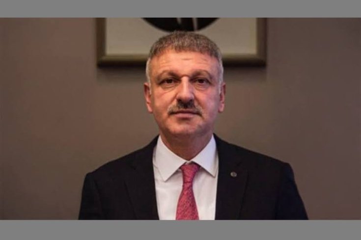 Cumhurbaşkanı Erdoğan'ın danışmanı Oktay Saral görevinden istifa ettiğini duyurdu Cumhurbaşkanı Erdoğan'ın danışmanı Oktay Saral görevinden istifa ettiğini duyurdu