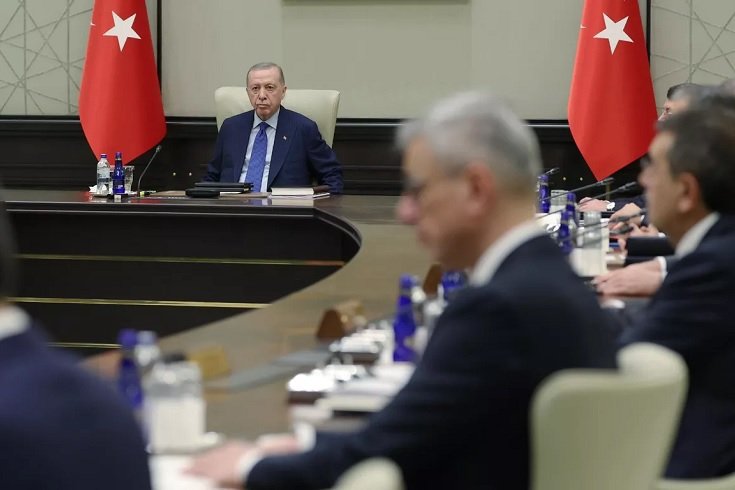 Cumhurbaşkanlığı kabinesi 2 Şubat'ta toplanıyor