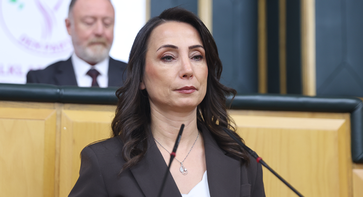 DEM Parti Eş Genel Başkanı Hatimoğulları: Yeni Parti'nin Türkiye demokrasisine katkı sağlayacağına inanıyorum!