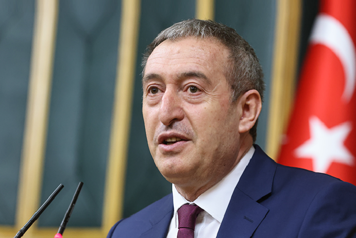 DEM Parti Eş Genel Başkanı Tuncer Bakırhan: Çerçeve yasa gecikmeden Meclise gelmelidir!