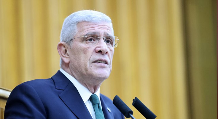 Dervişoğlu’ndan umut hakkı çıkışı: Tarih sizi affetmeyecek