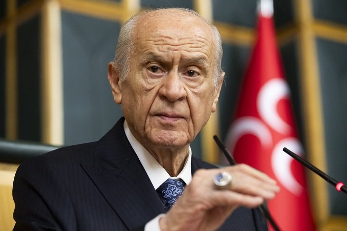 Devlet Bahçeli; 28 Şubat'tan bu yana İran İslam Cumhuriyeti'nin kolay lokma olmadığı anlaşılmıştır!