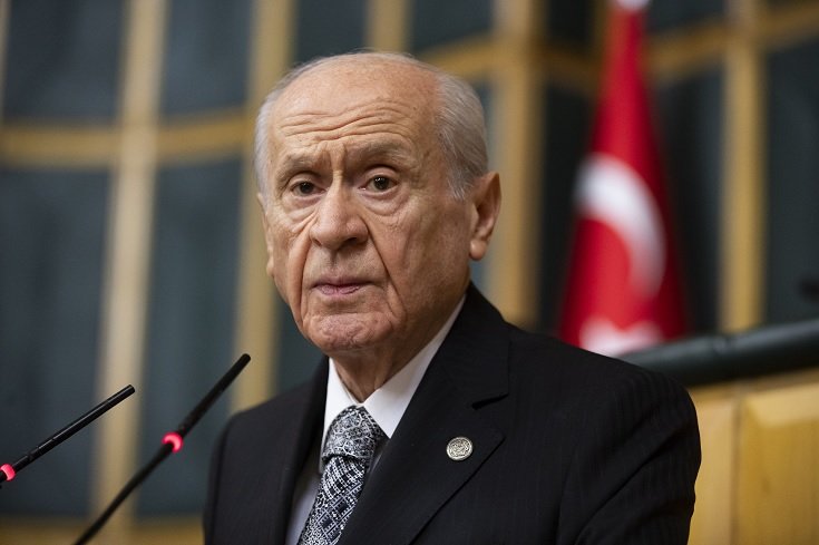 Devlet Bahçeli: Ateşkes kararını memnuniyetle karşılıyoruz
