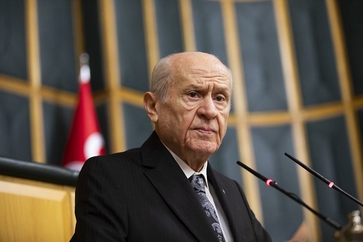Devlet Bahçeli: Bilinmelidir ki, Türk’ün kanı Kürt’e, Kürt’ün kanı da Türk’e haramdır!