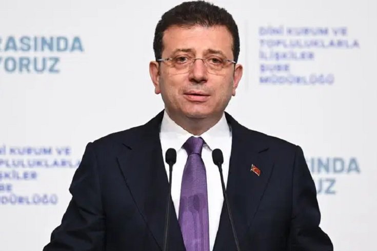 Ekrem İmamoğlu'nun diploma davasını mahkeme reddetti