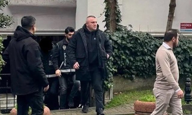 Ekrem İmamoğlu'nun koruması Bektaş Kamburoğlu gözaltına alındı