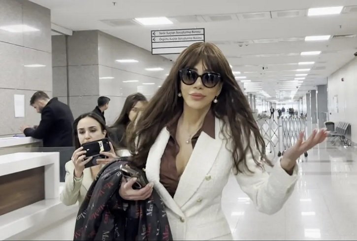 Ela Rümeysa Cebeci ve Saran hakkında hazırlanan iddianame tamamlandı