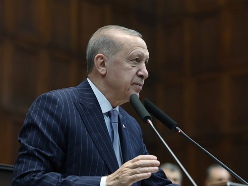 Erdoğan: AK Parti ve Cumhur İttifakı'nın tökezlemesini bekleyenleri yine hüsrana uğratacağız!