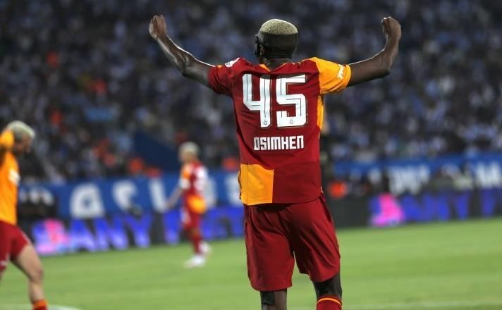 Erzurumspor FK 0-4 Galatasaray
