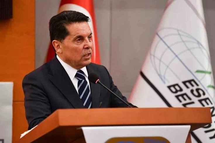 Esenyurt Belediye Başkanı Ahmet Özer’e 'kent uzlaşısı' davasında 6 yıl 3 ay hapis cezası verildi