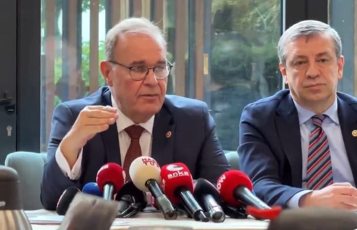 Faik Öztrak: Meclis Araştırma Komisyonu'nun derhal kurulması lazım