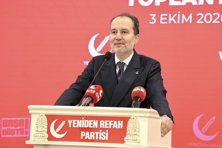 Fatih Erbakan: Bu soygunun, dolandırıcılığın siyasi sorumluluğunu kim üstlenecek? Fatih Erbakan: Bu soygunun, dolandırıcılığın siyasi sorumluluğunu kim üstlenecek?