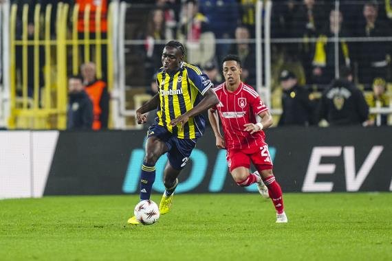 Fenerbahçe 0-3 Nottingham Forest