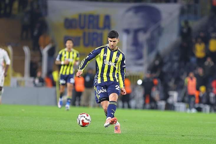 Fenerbahçe 3-2 Samsunspor