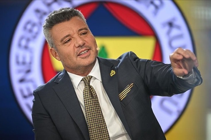 Fenerbahçe Spor Kulübü Başkanı Sadettin Saran: '6-7 Haziran tarihlerinde Olağanüstü Seçimli Genel Kurulumuzun gerçekleştirileceğiz'