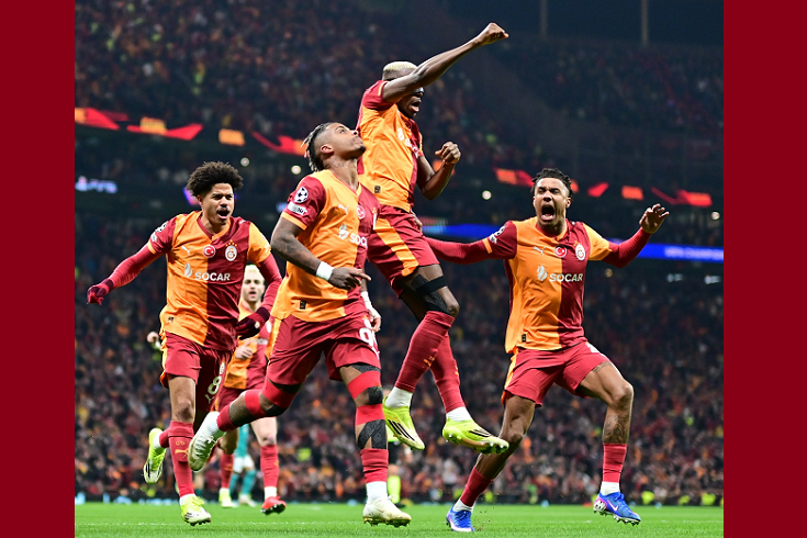Galatasaray 1-0 Liverpool
