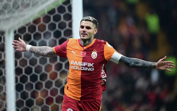 Galatasaray, Eyüpspor’u 5-1 yendi, maçta Icardi tarih yazdı!