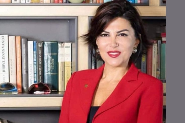 Gazeteci Sedef Kabaş adli kontrolle serbest bırakıldı