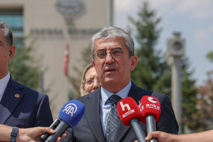 Gökhan Günaydın; 7587 ve 7588 sayılı yasalardaki anayasaya aykırı hükümlerin iptali için AYM’ye başvurduk