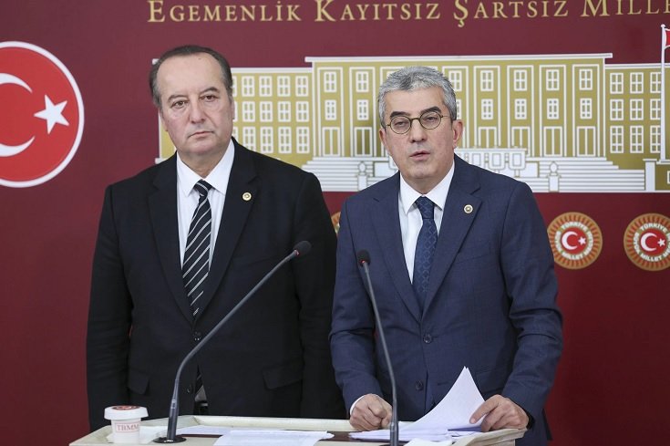 Gökhan Günaydın; Emekli maaşı ve kreş tartışmaları yargıya taşındı