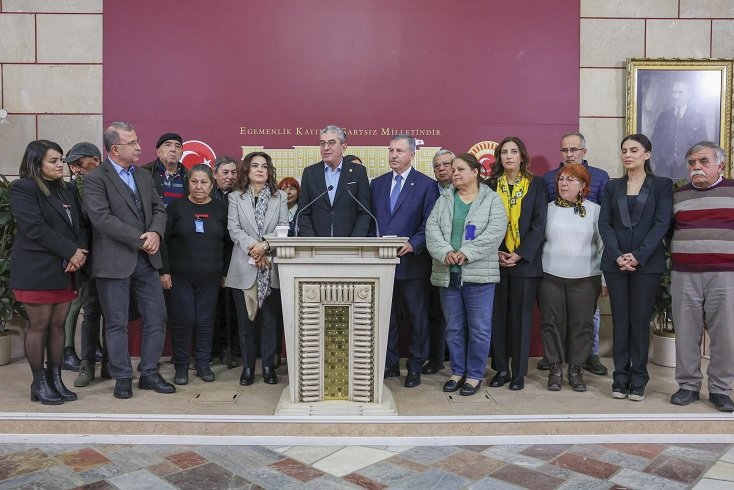 Gökhan Günaydın; Muğla'nın yüzde 68'ine Ocak ve Şubat’ta 23 bin futbol sahası büyüklüğündeki alana maden ruhsatı verildi