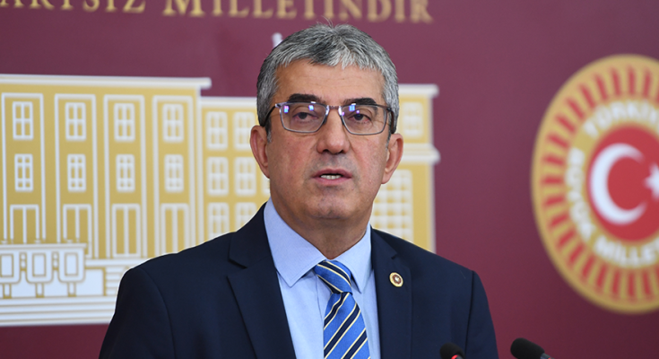 Gökhan Günaydın'dan iktidara enflasyon verileri tepkisi: Bu düzen kader değildir, kötü yönetimin bir sonucudur