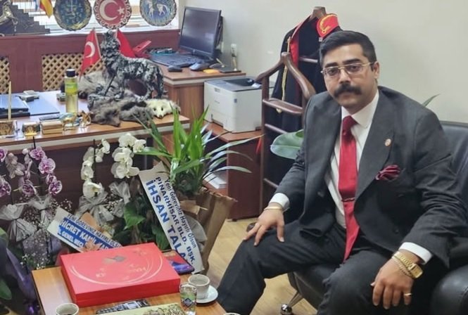 Görevden uzaklaştırılan Bozova Cumhuriyet Savcısı Türkşad Kunthan Uçuk hakkında gözaltı talimatı verildi