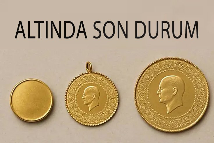 Gram altında son durum ne? Gram altında son durum ne?