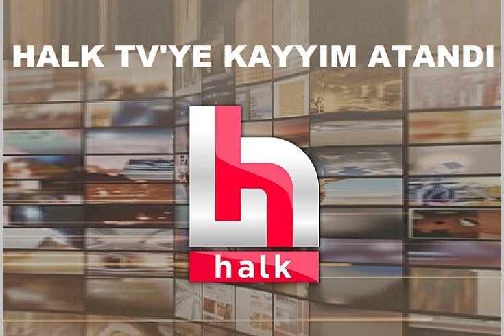 HALK TV'ye Kayyım atandı: 17 gözaltı kararı var 11 kişi gözaltında HALK TV'ye Kayyım atandı: 17 gözaltı kararı var 11 kişi gözaltında