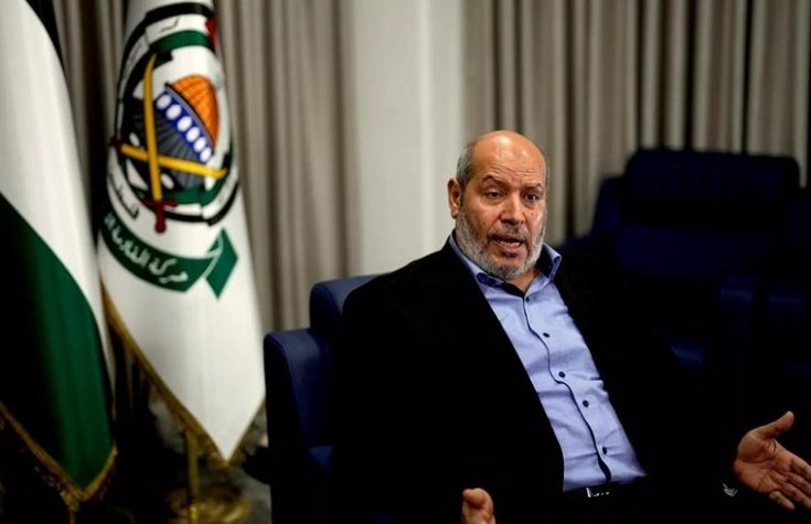 Hamas'ın yeni lideri Halil el-Hayya oldu Hamas'ın yeni lideri Halil el-Hayya oldu