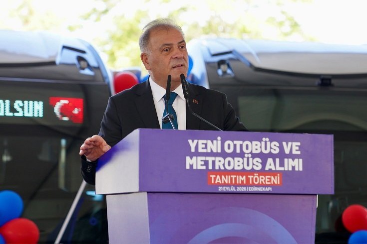 İBB, 25 milyar TL’lik bu yatırımla; 400 otobüs, 100 metrobüs, 50 adet elektrikli otobüs ve 100 yeni körüklü otobüsü İstanbul’a kazandırdı İBB, 25 milyar TL’lik bu yatırımla; 400 otobüs, 100 metrobüs, 50 adet elektrikli otobüs ve 100 yeni körüklü otobüsü İstanbul’a kazandırdı