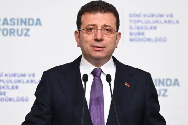 İBB Davası'nın 79. gününde tutuksuz sanıklar savunma yapıyor İBB Davası'nın 79. gününde tutuksuz sanıklar savunma yapıyor