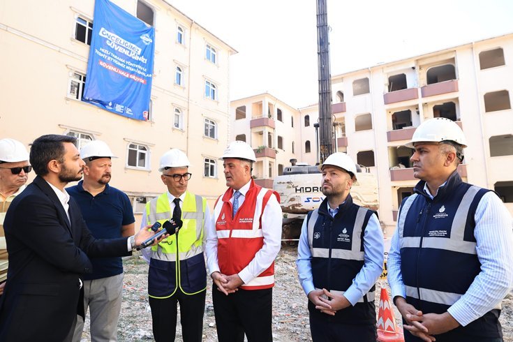 İBB’den Avcılar'da kentsel dönüşüm hamlesi
