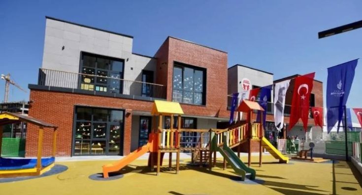 İBB'den kreş ücretlerine yüzde 60 zam kararı
