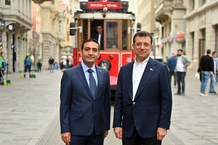 İBB'ye yönelik 'yolsuzluk' davasının Silivri'de görülen ilk duruşmasının 61. oturumu görüldü: Beyoğlu Belediye Başkanı İnan Güney ifade verdi