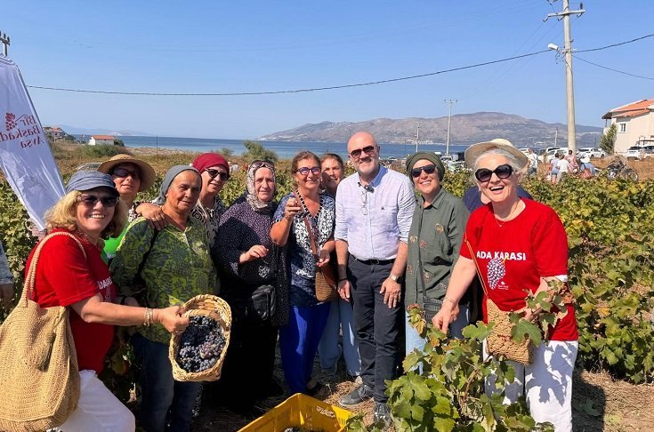 İDO, sezonun başladığı tarihten bu yana yaklaşık 300 bin yolcuyu Marmara Adası, Avşa ve Ekinlik Adalarına taşıdı İDO, sezonun başladığı tarihten bu yana yaklaşık 300 bin yolcuyu Marmara Adası, Avşa ve Ekinlik Adalarına taşıdı