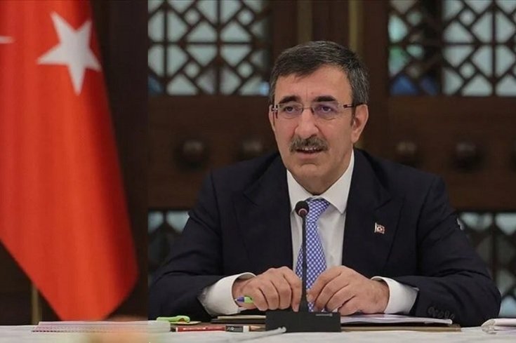 İletişim Başkanlığı: Cumhurbaşkanı Yardımcısı Yılmaz başkanlığında 'Fon Koordinasyon Kurulu' kuruldu İletişim Başkanlığı: Cumhurbaşkanı Yardımcısı Yılmaz başkanlığında 'Fon Koordinasyon Kurulu' kuruldu