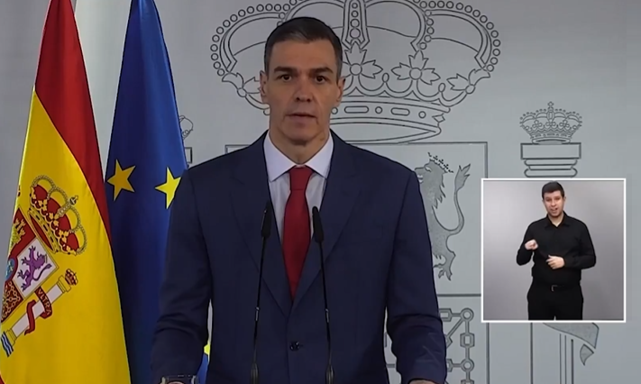 İspanya Başbakanı Pedro Sanchez, ABD tehditlerine cevap verdi: Vatandaşlarımızı koruyacağız, ekonomik etkileri hafifletmek için önlemler hazırlayacağız! İspanya Başbakanı Pedro Sanchez, ABD tehditlerine cevap verdi: Vatandaşlarımızı koruyacağız, ekonomik etkileri hafifletmek için önlemler hazırlayacağız!