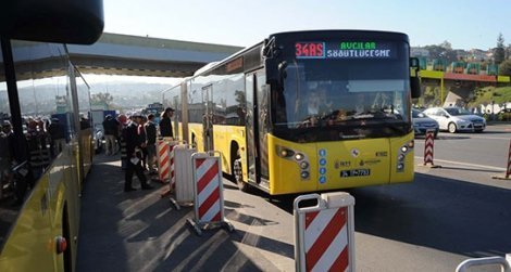 İstanbul'da toplu taşımaya zam geldi