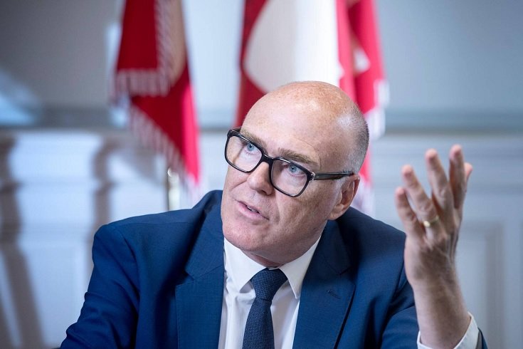 İsviçre Savunma Bakanı Pfister, ABD ve İsrail’in İran’a düzenlediği saldırılar uluslararası hukuku ihlal etti