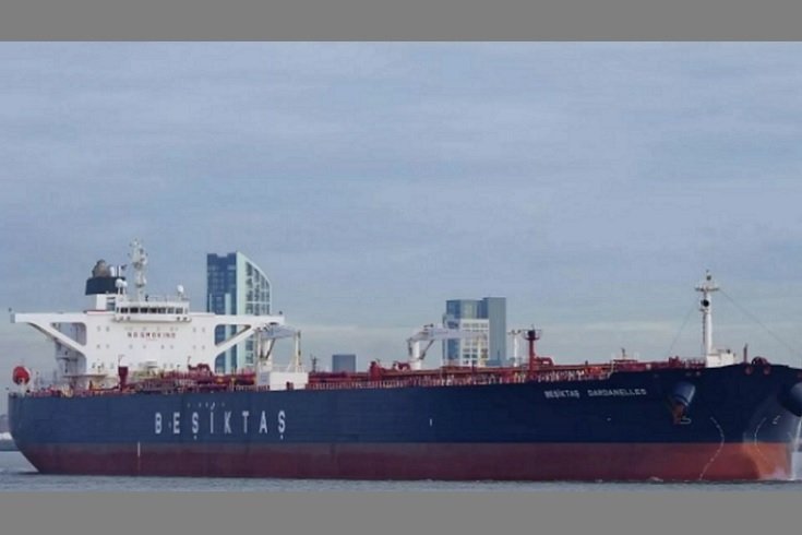 Karadeniz'de Rusya'dan petrol taşıyan Türk tankerine saldırı