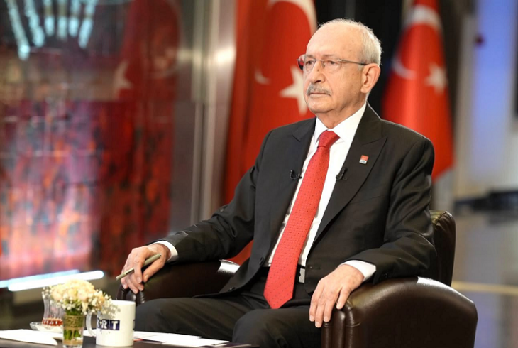 Kemal Kılıçdaroğlu: 3 yıl önceki Kılıçdaroğlu'nu arkadaşlarına koşulsuz güvendiği için suçluyorum