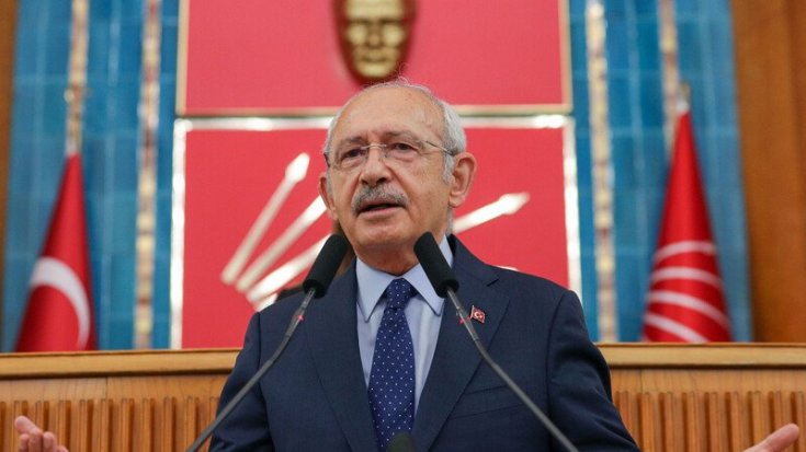 Kemal Kılıçdaroğlu 4 Ağustos'ta CHP TBMM Grup toplantısında konuşacak Kemal Kılıçdaroğlu 4 Ağustos'ta CHP TBMM Grup toplantısında konuşacak
