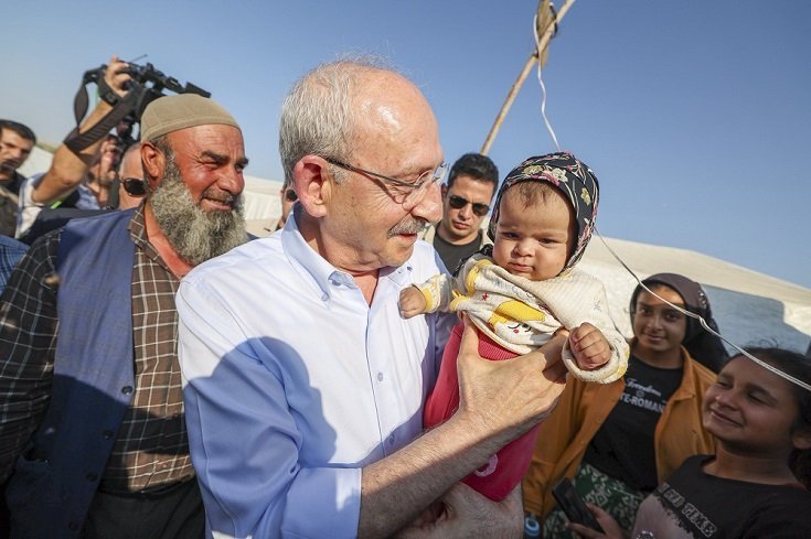 Kemal Kılıçdaroğlu; Biz hesap vermeye hazır bir siyaset anlayışını güdüyoruz