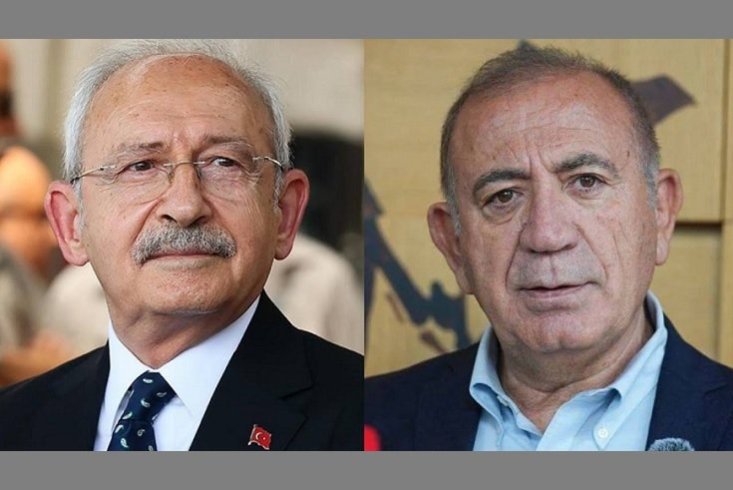 Kemal Kılıçdaroğlu, CHP Genel Merkezi'nde Gürsel Tekin ile görüştü Kemal Kılıçdaroğlu, CHP Genel Merkezi'nde Gürsel Tekin ile görüştü