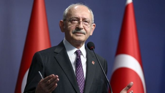 Kemal Kılıçdaroğlu: İsrail hükümetinin, Türkiye’nin iç siyasi hayatına dair açıklamalarını en güçlü şekilde reddediyoruz. Bölme, kışkırtma ve yıkma projelerinize karşı karşınızda 86 milyonluk Türk milletini bulursunuz!