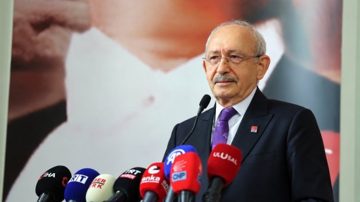 Kemal Kılıçdaroğlu: Staj ve Çıraklık Mağduriyetini Gidermek Benim Boynumun Borcudur Kemal Kılıçdaroğlu: Staj ve Çıraklık Mağduriyetini Gidermek Benim Boynumun Borcudur